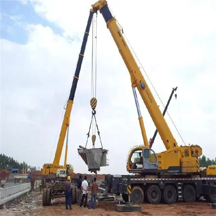 大埔小型吊机出租电话|厂房设备吊装方案|24小时服务覆盖