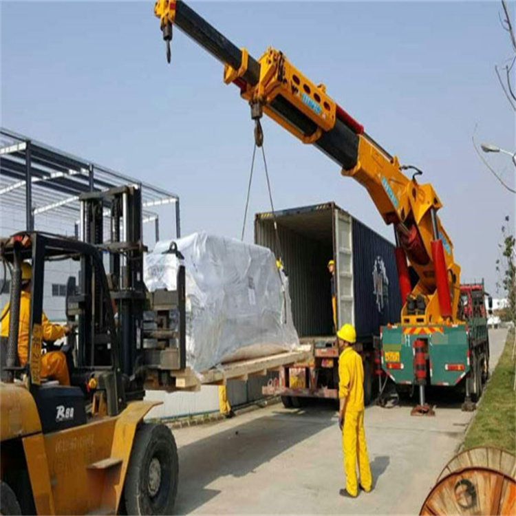 大埔吊车租赁价格、流程、安全标准全解析，快速解决施工难题