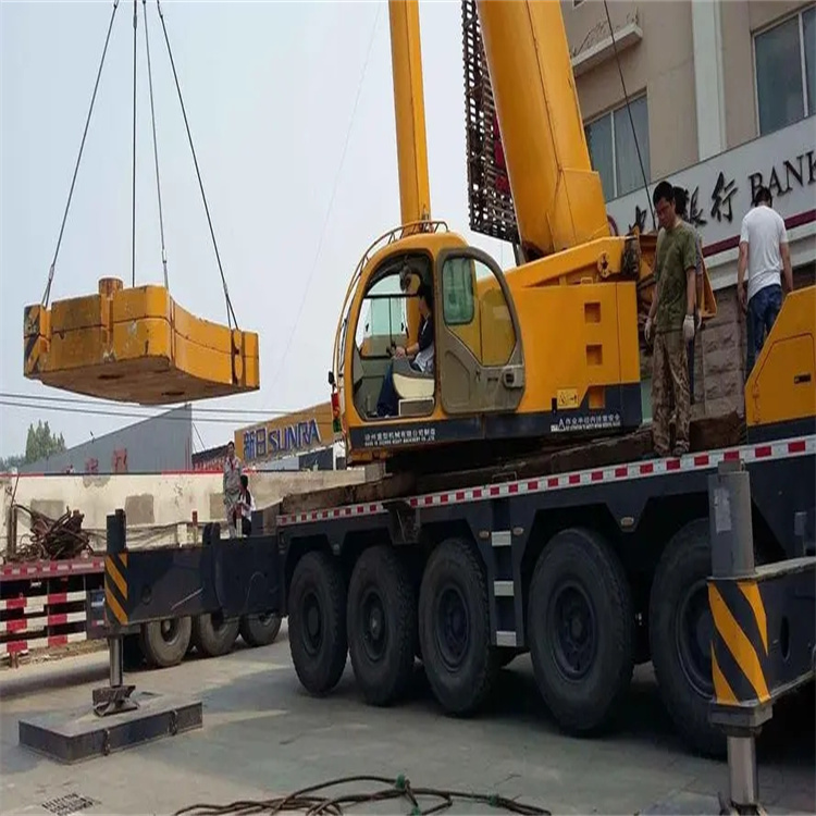 大埔16楼吊装要多大的吊车