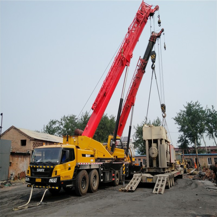 大埔吊车最小吊装角度是多少