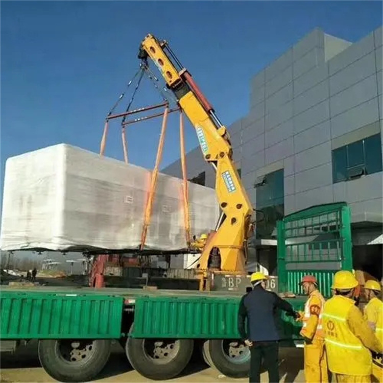 大埔机床设备搬运安装