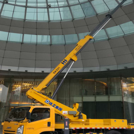 大埔附近高空作业车租赁｜安全设备租赁｜高空安装|工程定制化方案｜亿立达设备租赁